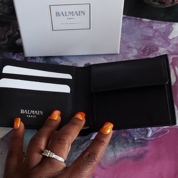 COPY - Balmain Wallet - Picture 3 of 7